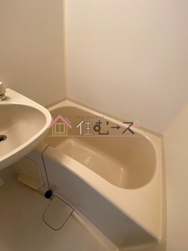 エクトⅢ 風呂画像