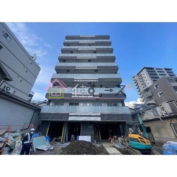 ラフィール福島 外観