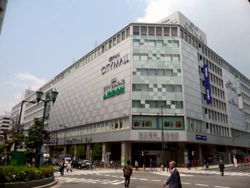 コンフォリア・リヴ谷町四丁目 周辺画像9