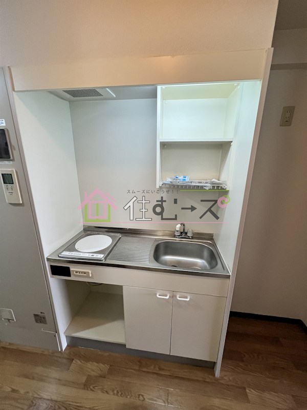 ジュネスコート キッチン