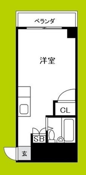 モアハイツ 間取り