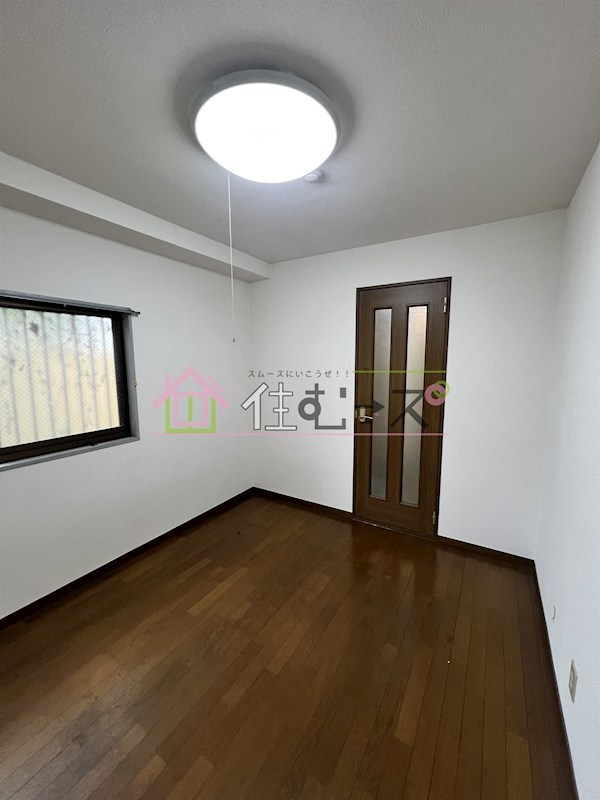 ビルシャナ長居 リビング