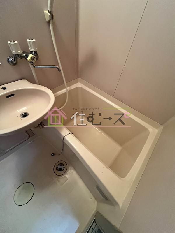 ビルシャナ長居 風呂画像