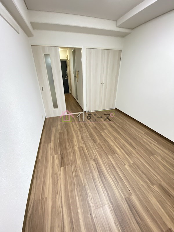 DO大阪港 リビング