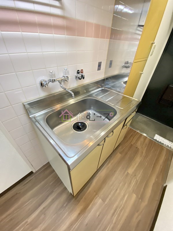 DO大阪港 キッチン