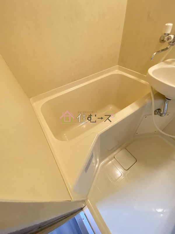 DO大阪港 風呂画像