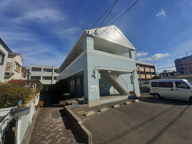 メゾンラフィーネ 外観