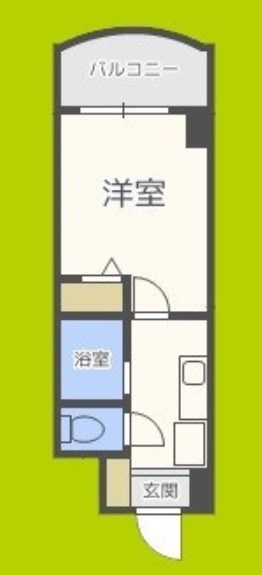 ノルデンハイム瑞光Ⅱ 間取り図