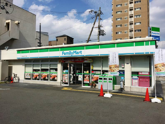 GRAND OCEAN京阪本通 周辺画像2
