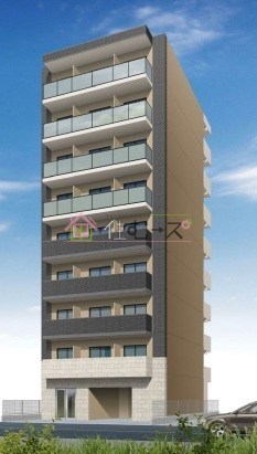 GRAND OCEAN京阪本通 外観写真