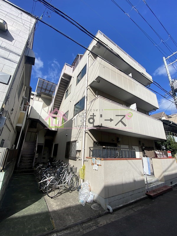 CLEAR FUKUSHIMA A棟 外観