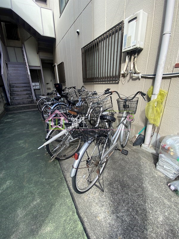 CLEAR FUKUSHIMA A棟 その他外観6