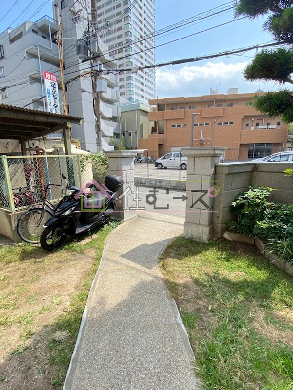 黒松荘 その他外観5