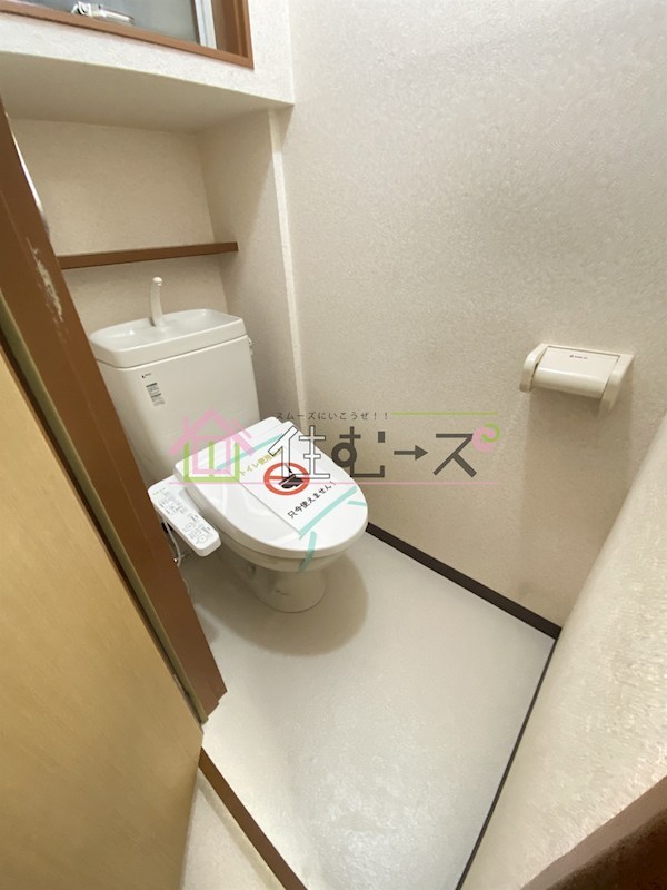 黒松荘 ベランダ
