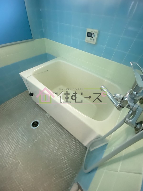 コーポ海老江 風呂画像
