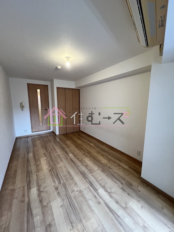 Mヴィレッヂ寺田町 リビング