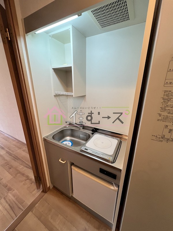 Mヴィレッヂ寺田町 キッチン