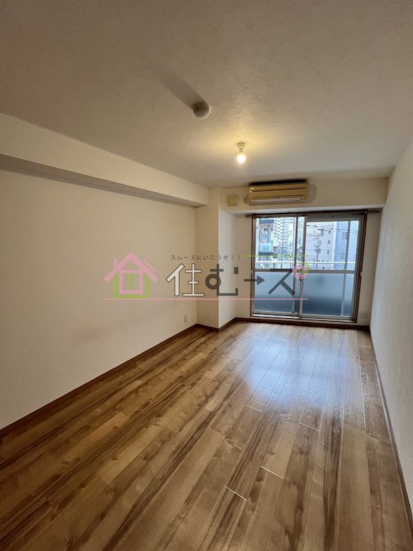 Mヴィレッヂ寺田町 ベッドルーム