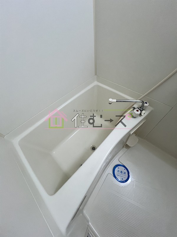 Mヴィレッヂ寺田町 風呂画像