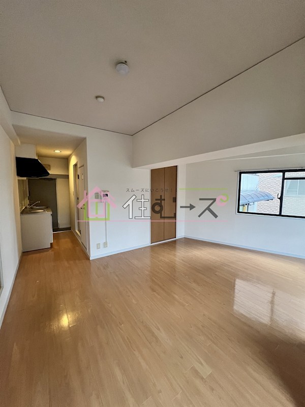 シティアーク天王寺 リビング