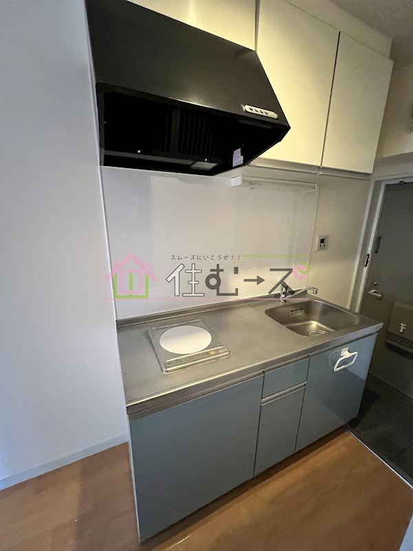 シティアーク天王寺 キッチン