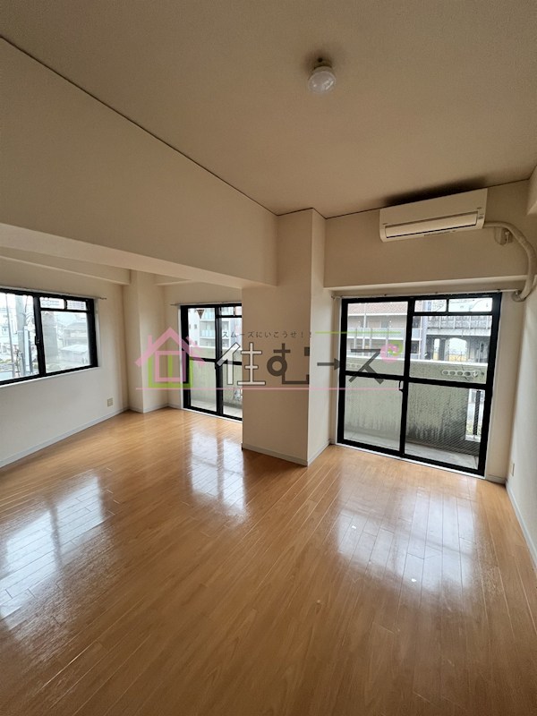 シティアーク天王寺 ベッドルーム