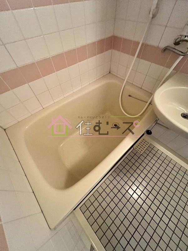 シティアーク天王寺 風呂画像