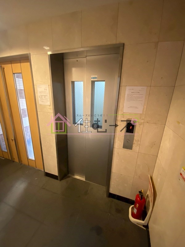 アムズコート勝山 その他外観4