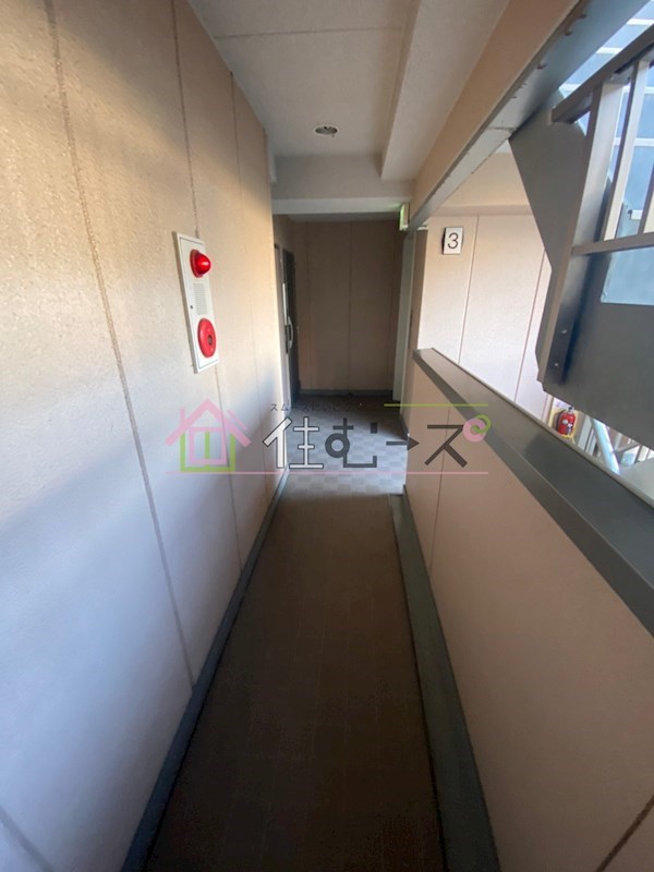 アムズコート勝山 その他外観6