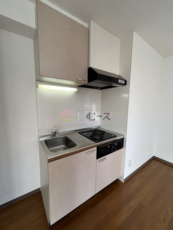 アムズコート勝山 キッチン