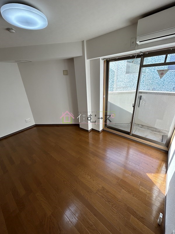 アムズコート勝山 ベッドルーム