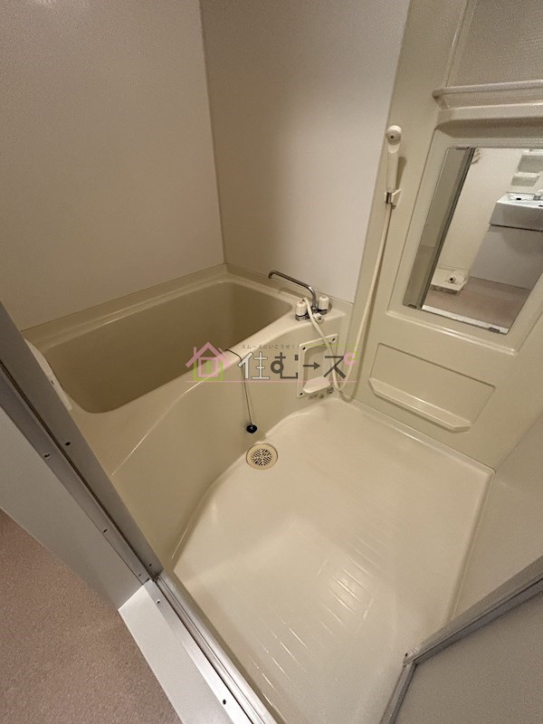 アムズコート勝山 風呂画像