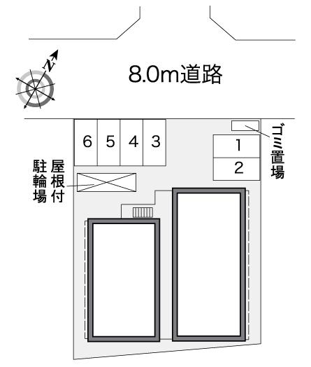 レオパレス南三ツ島 その他1