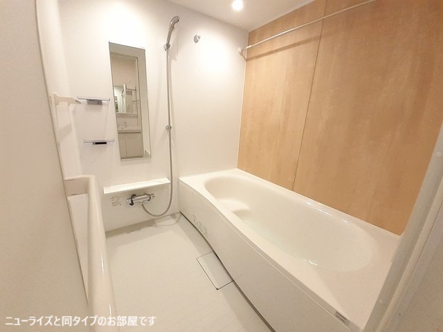 ファイン・キャピタルＤ 風呂画像
