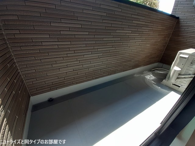 ベランダ
