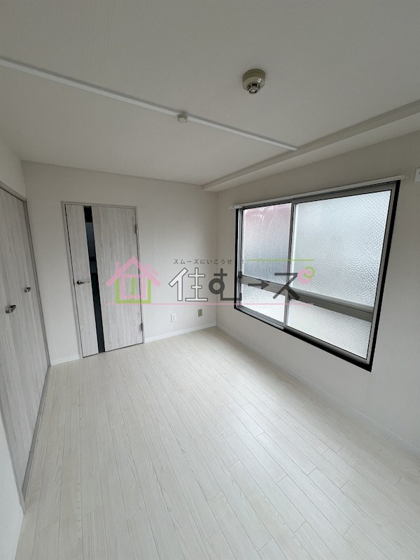 五條ハイツ リビング