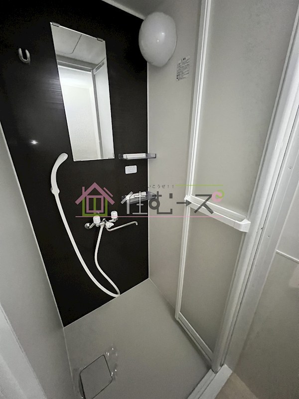 五條ハイツ 風呂画像