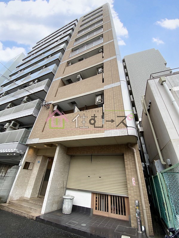 オーキッドコート夕陽ヶ丘 外観