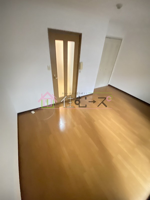 アプローズ堂島 リビング