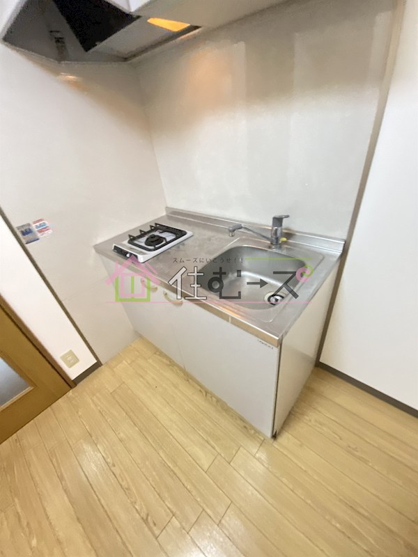 アプローズ堂島 キッチン