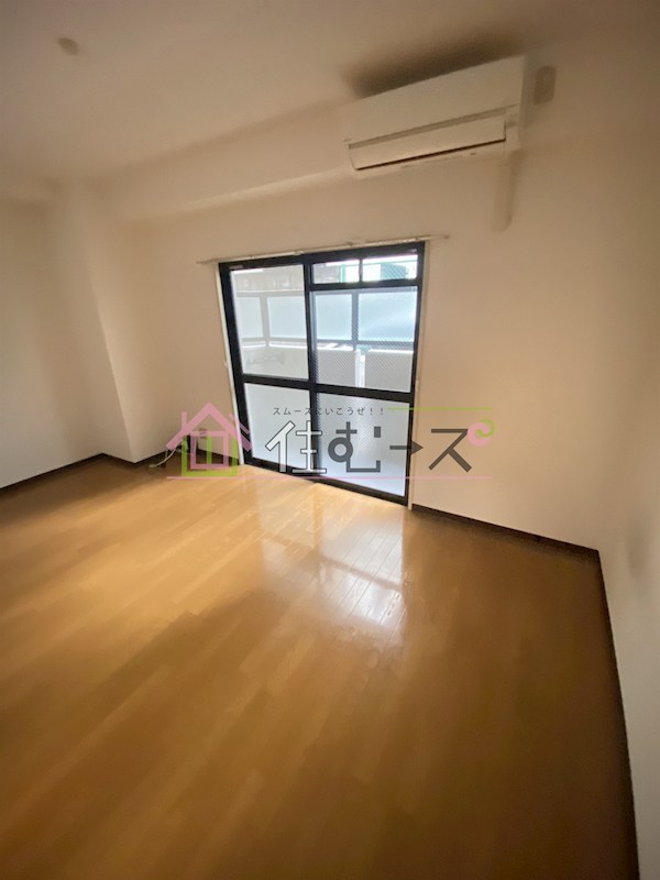 アプローズ堂島 ベッドルーム