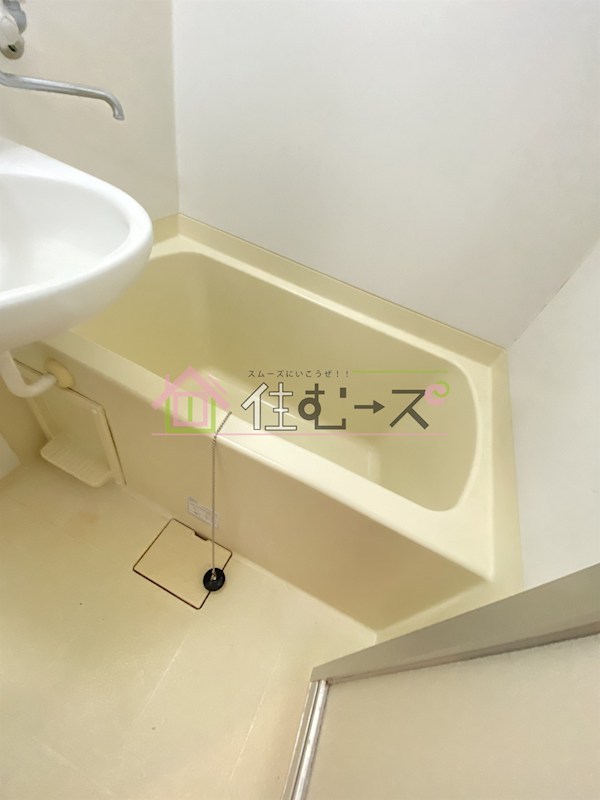 アプローズ堂島 風呂画像