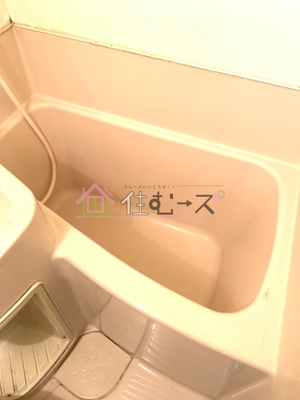 ファンターナ上本町 風呂画像