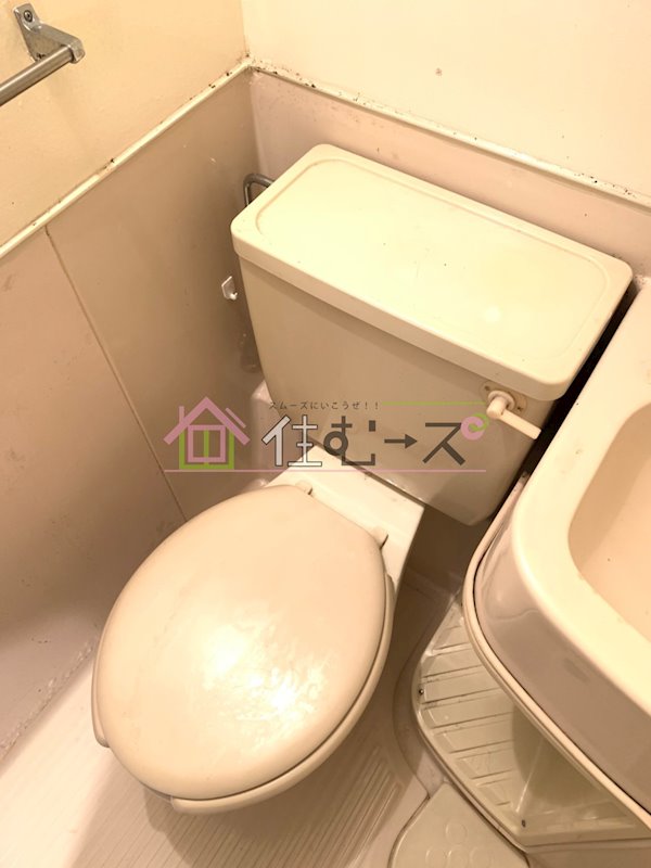 ファンターナ上本町 ベランダ