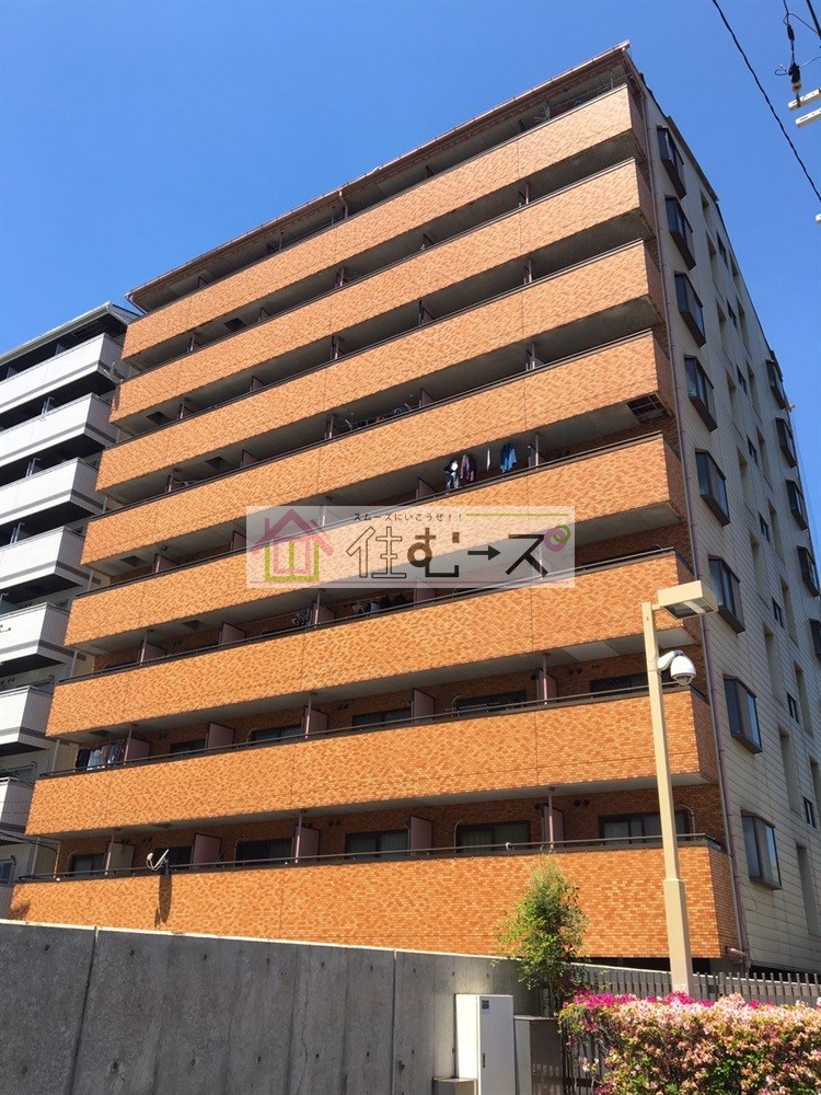 ベルメゾン南江口 外観