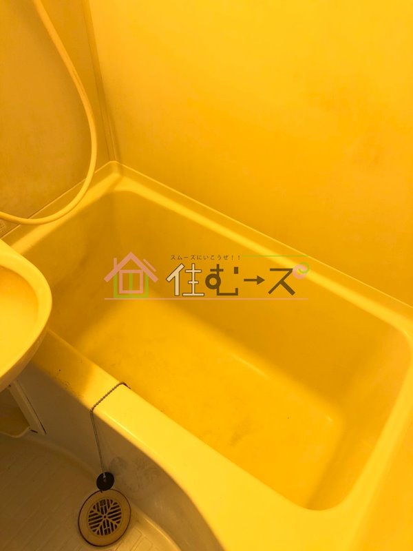 ベルメゾン南江口 風呂画像