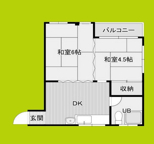 イトウビル 間取り