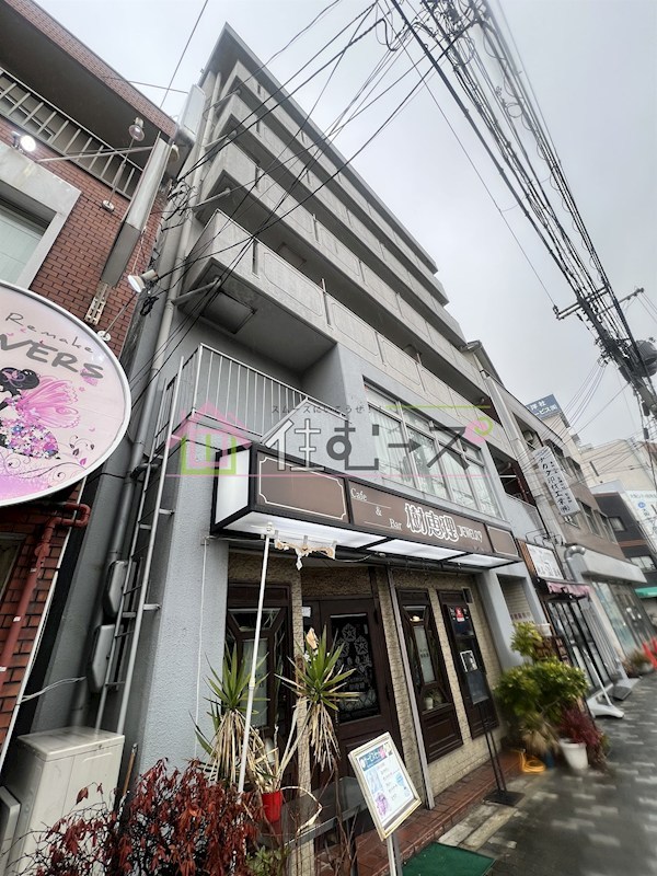堂ヶ芝ハイツ その他外観1