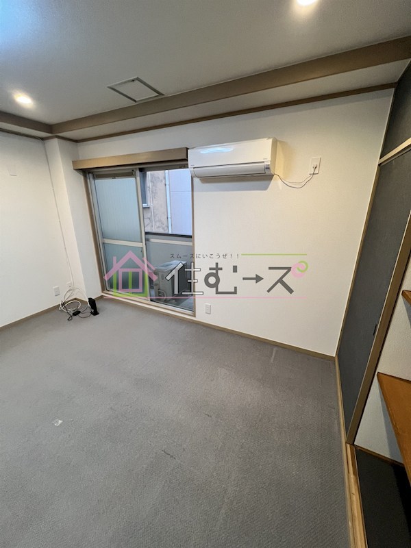 サンハイツ北條 ベッドルーム