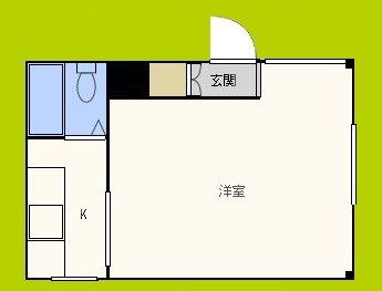 キヨシビル 間取り
